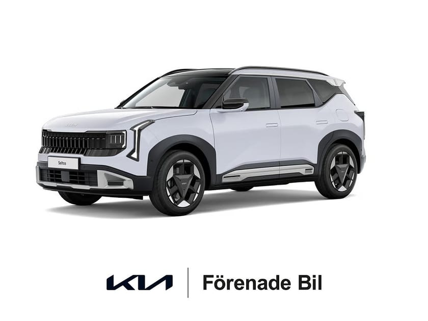 Bild 1 av Kia Seltos ADVANCE | KAMPANJPRIS