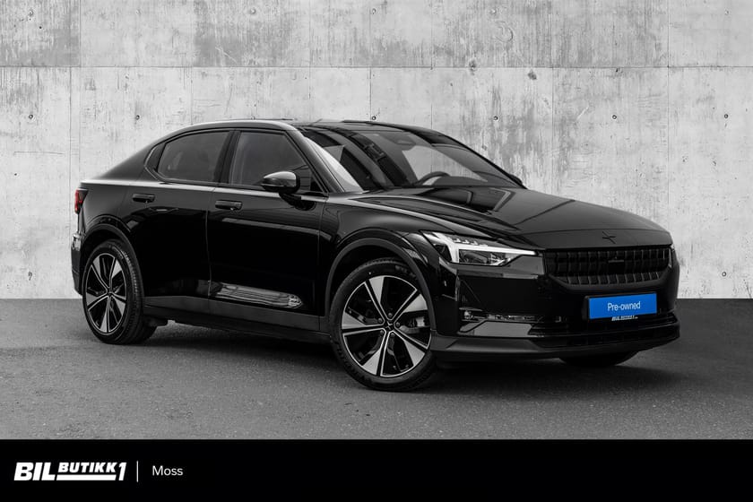 Bilde 1 av Polestar 2 Long range Dual motor LRDM / Pilot Lite / Harman/Kardon / Google / Varmer