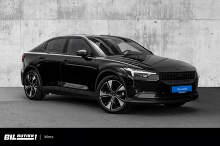 Polestar 2 Long range Dual motor LRDM / Pilot Lite / Harman/Kardon / Google / Varmer