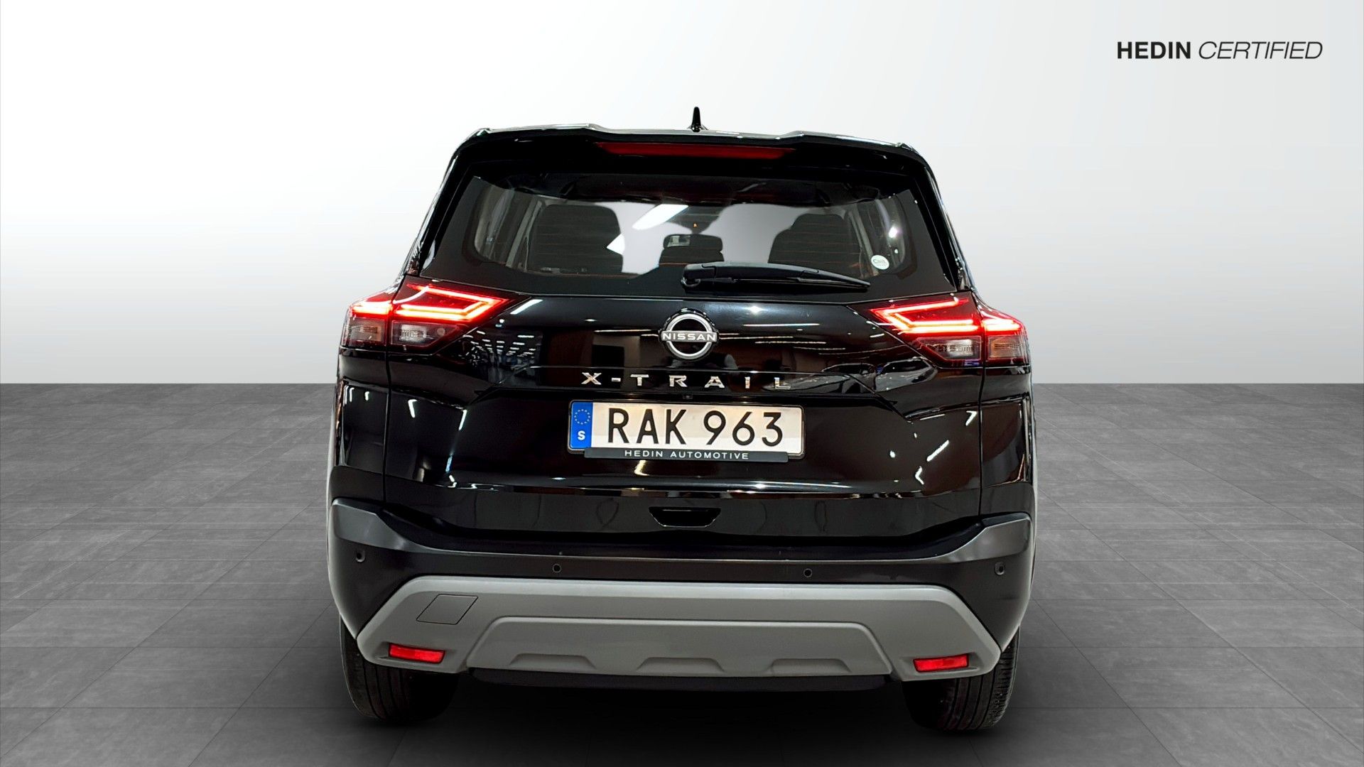 Nissan X-Trail 1.5 VC-T Mild-Hybrid 2023, photo 7/10