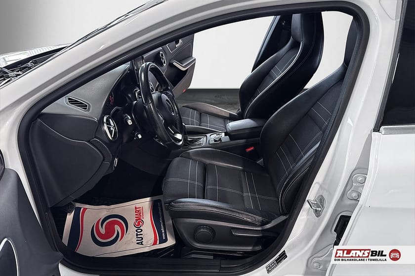Bild 5 av Mercedes-Benz A 200 d