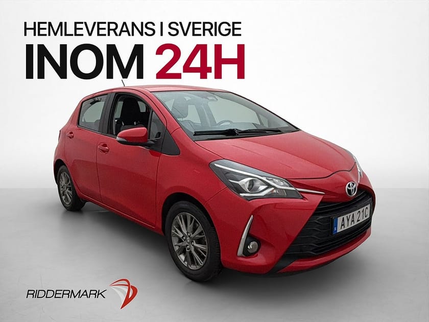 Bild 1 av Toyota Yaris