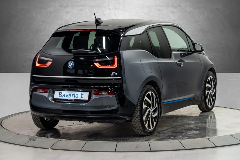 Bilde 4 av BMW i3 120 Ah 120Ah Fully Charged (K)
