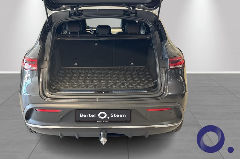 Bilde 5 av Mercedes-Benz EQC 400 4MATIC AMG Line- Bør ses og prøves!