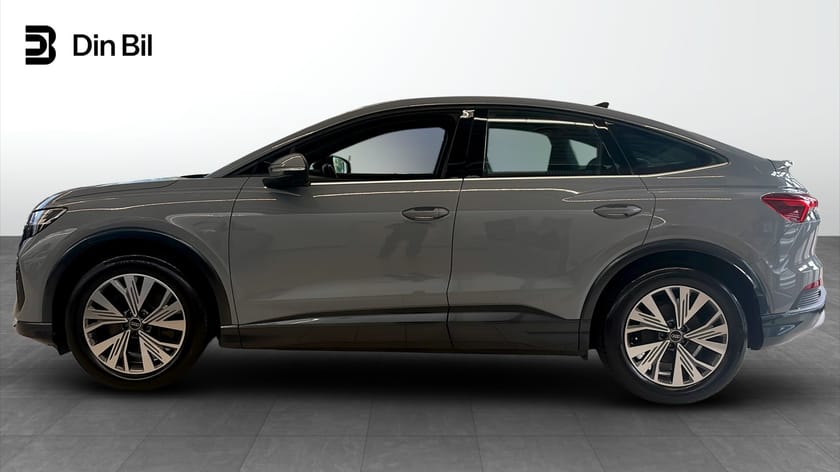 Bild 2 av Audi Q4 40 Sportback e-tron Proline 150 kW