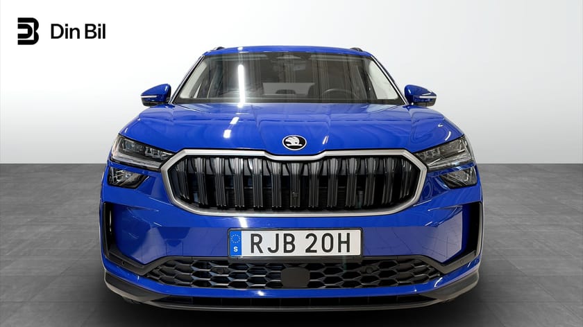 Bild 4 av Škoda Kodiaq 1.5 TSI 150hk Drag Värmare B-Kamera