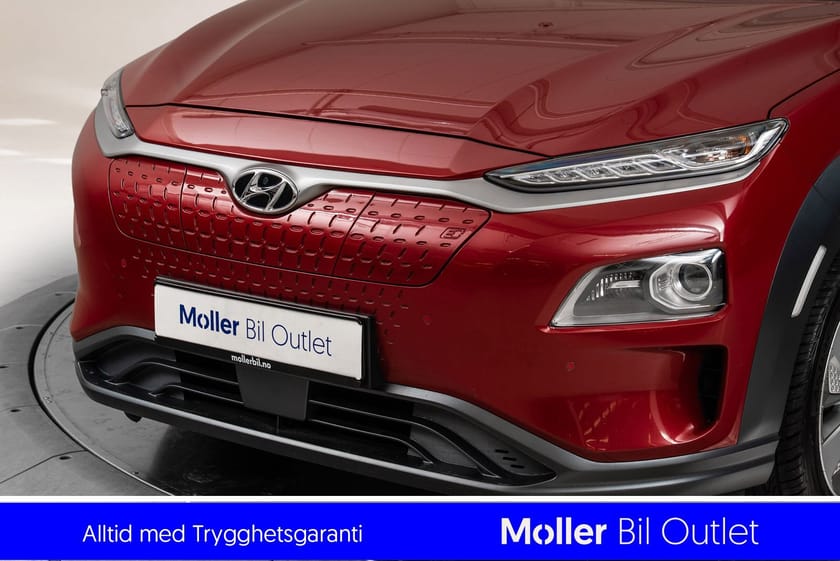 Bilde 2 av Hyundai Kona Electric 64 kWh 