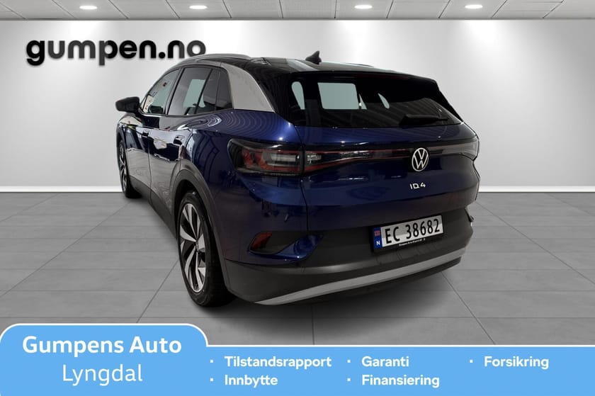 Bilde 3 av Volkswagen ID.4 Pro Performance 1st