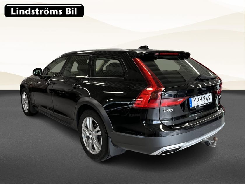 Bild 4 av Volvo V90 Cross Country Inscription Pro Drag Vhjul