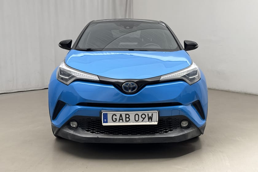 Bild 5 av Toyota C-HR Hybrid 1.8 HSD (122hk) Läder Backkamera