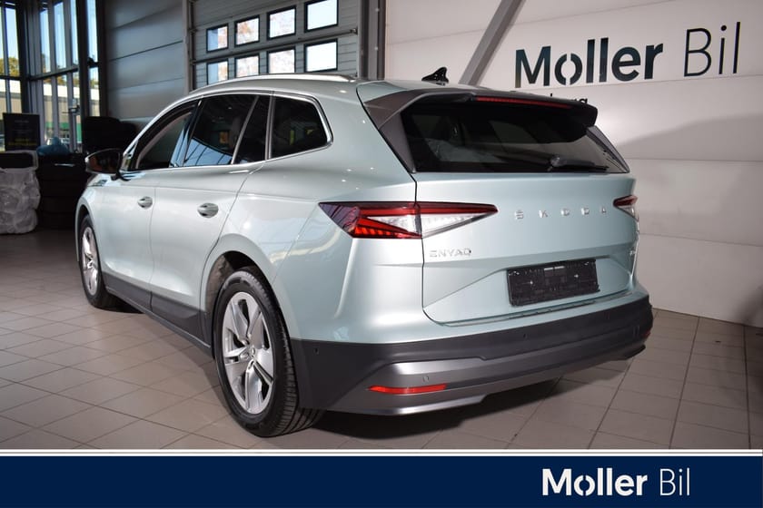 Bilde 3 av Škoda Enyaq iV 80x