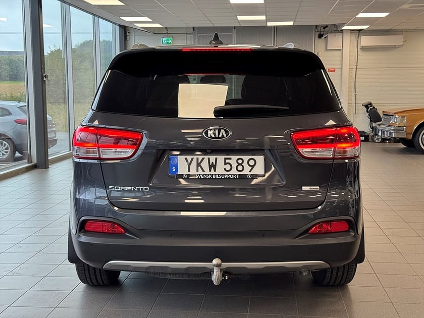 Bild 4 av Kia Sorento
