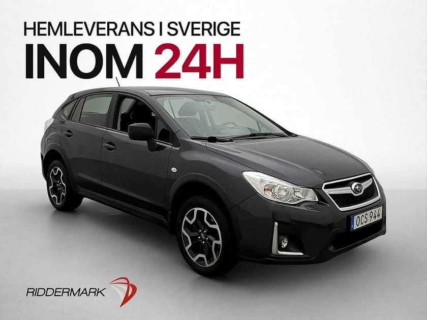 Bild 3 av Subaru XV 2.0 4WD 147hk Dragkrok M/K Värmare Bluetooth