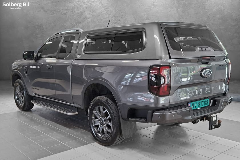 Bilde 5 av Ford Ranger Rap Cab 2l Wildtrak/Webasto/Hardtop/acc/360kamera++