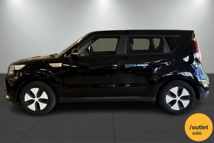 Bilde 2 av Kia Soul EV Exclusive | Ryggekamera | Skinn | Ventilerte seter
