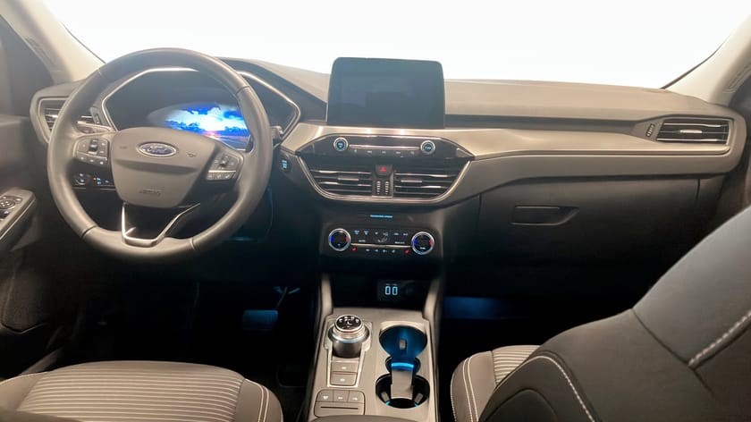 Bild 4 av Ford Kuga Plug-In Hybrid