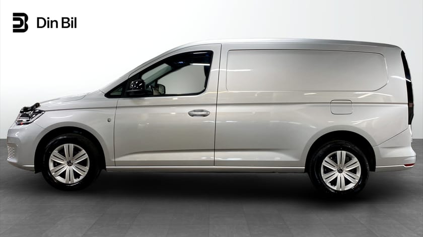 Bild 2 av Volkswagen Caddy Cargo Maxi