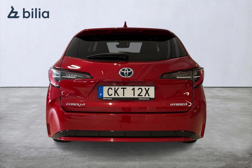 Bild 4 av Toyota Corolla Touring Sports Hybrid