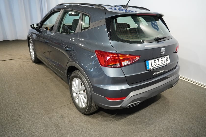 Bild 3 av SEAT Arona 1.0 TSI STYLE DSG AUT