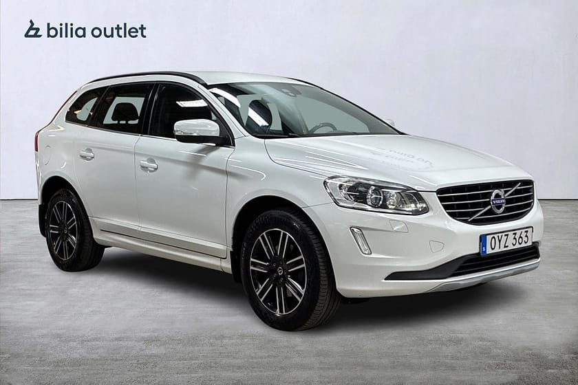 Bild 4 av Volvo XC60 D4 AWD Momentum BE 190hk Drag P-värm Rattvärm PDC