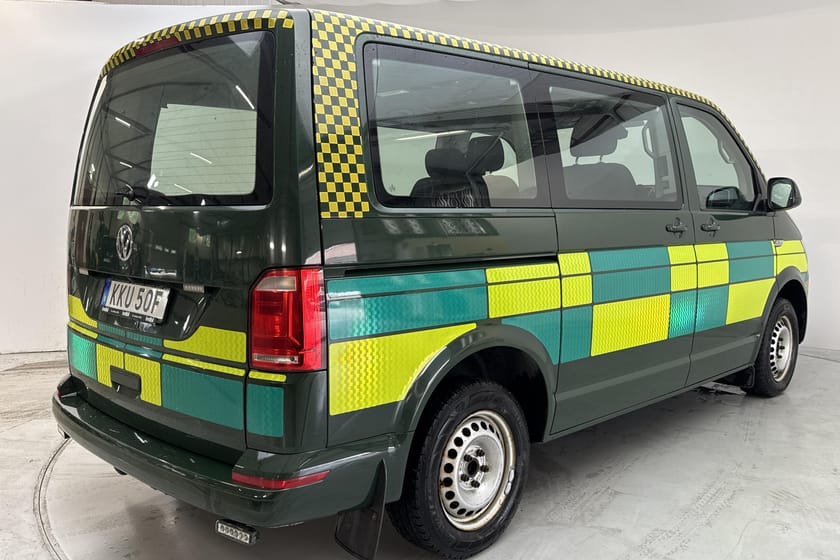Bild 5 av Volkswagen Multivan