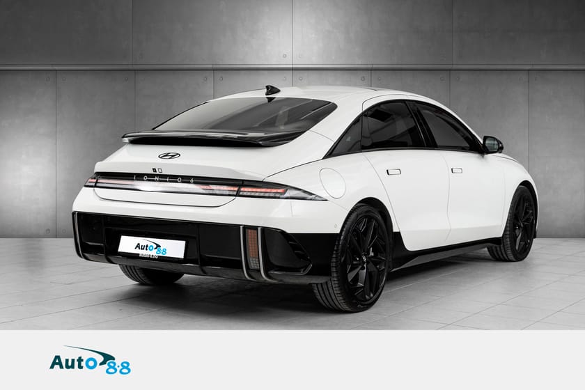 Bilde 5 av Hyundai Ioniq 6 AWD First Edition