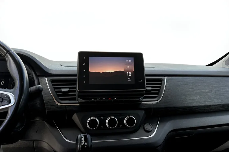 Renault Trafic Skåpbil