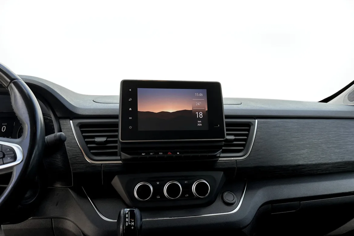 Renault Trafic Skåpbil