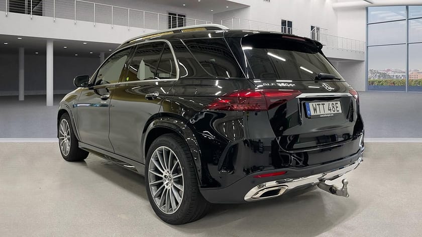 Bild 5 av Mercedes-Benz GLE 350 de 4MATIC