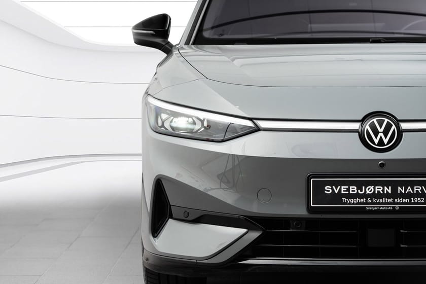 Bilde 5 av Volkswagen ID.7 Pro Tourer stv 77kwh 286hk intv2