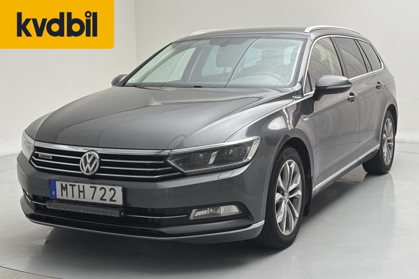 Bild 1 av Volkswagen Passat Sportscombi