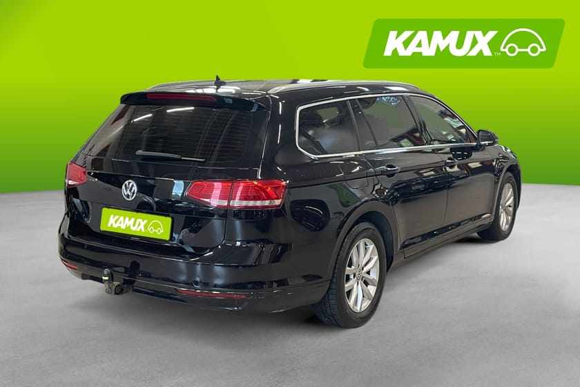 Bild 4 av Volkswagen Passat Sportscombi