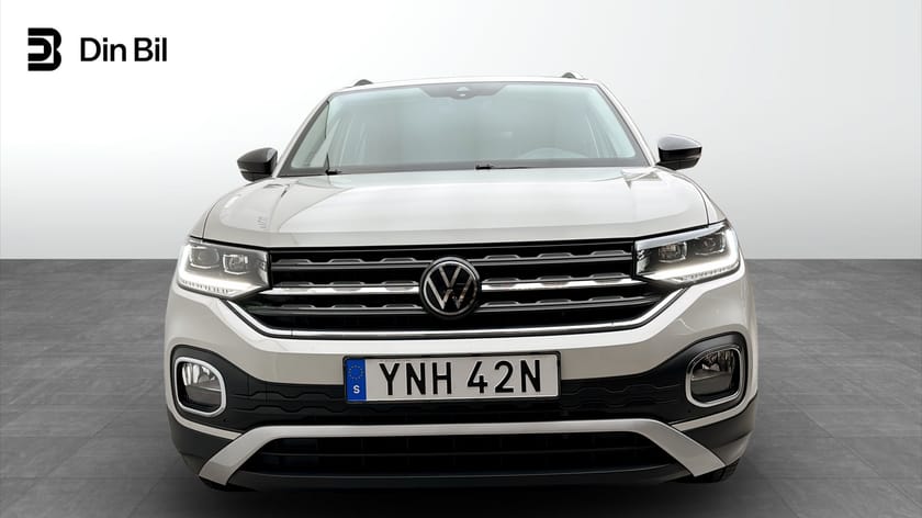 Bild 4 av Volkswagen T-Cross GT TSI 110hk DSG/ACC