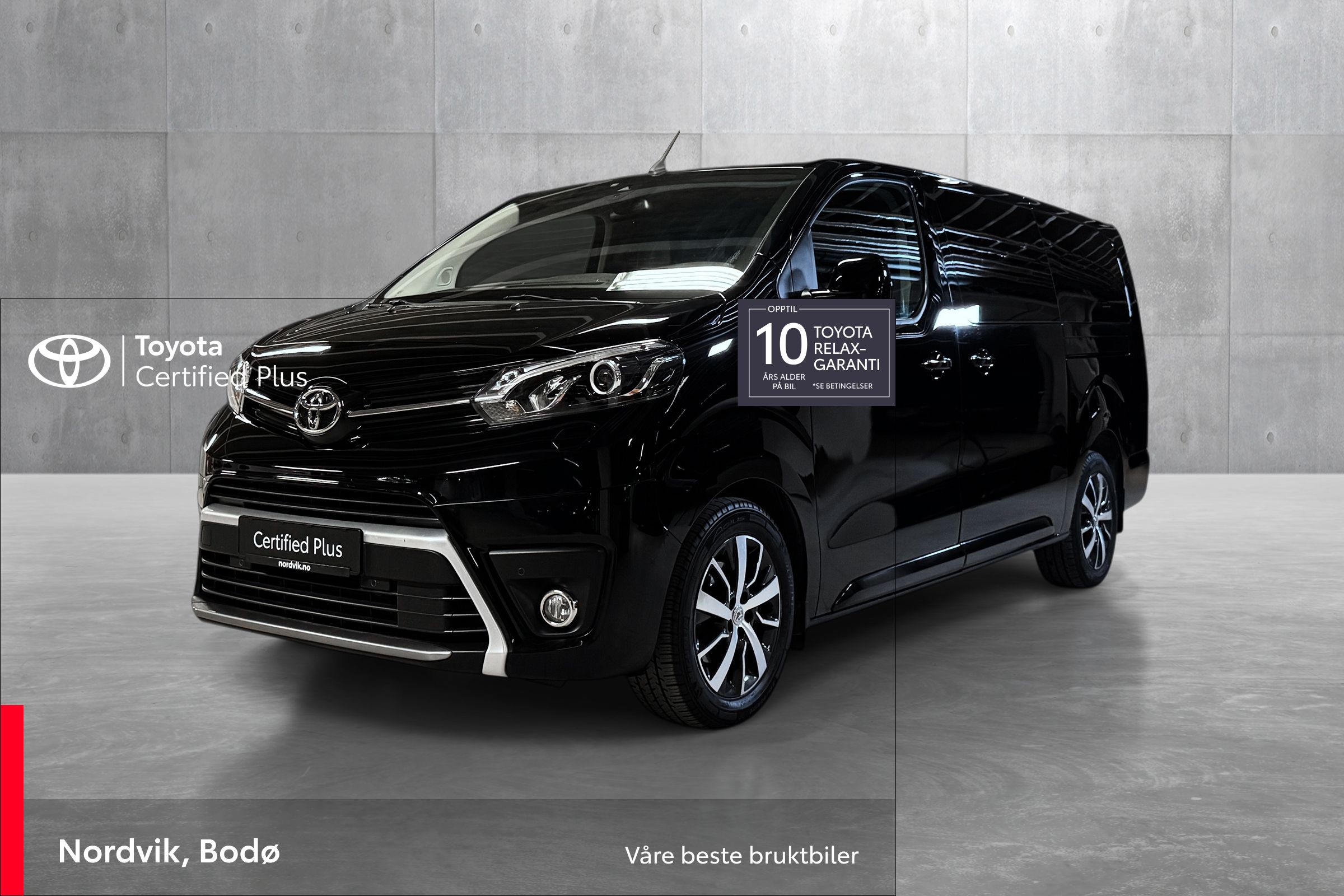 Toyota Proace Verso