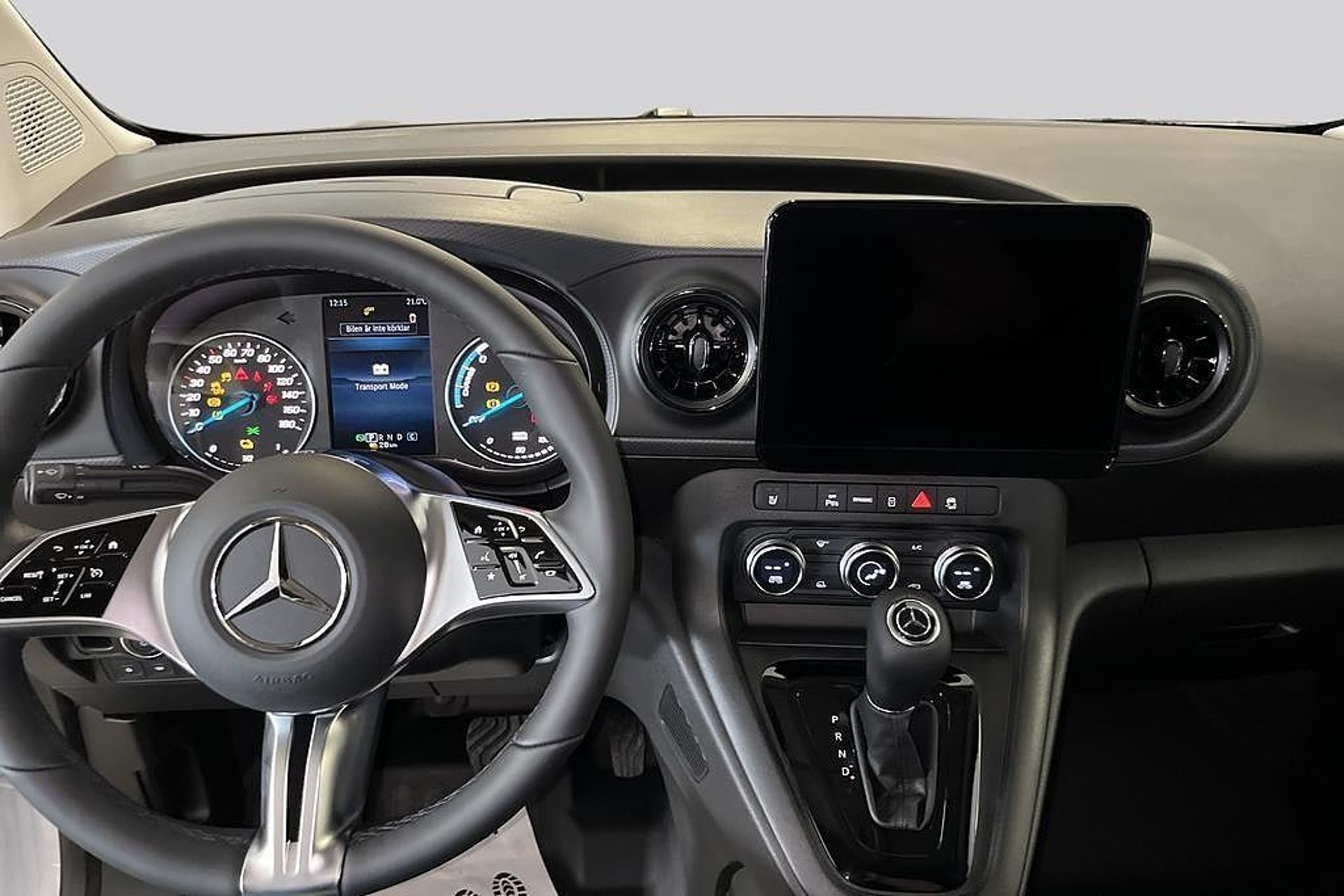 Mercedes-Benz eCitan 112 Skåp L2 2026, bild 7/15
