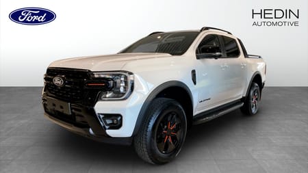 Ford Ranger PHEV