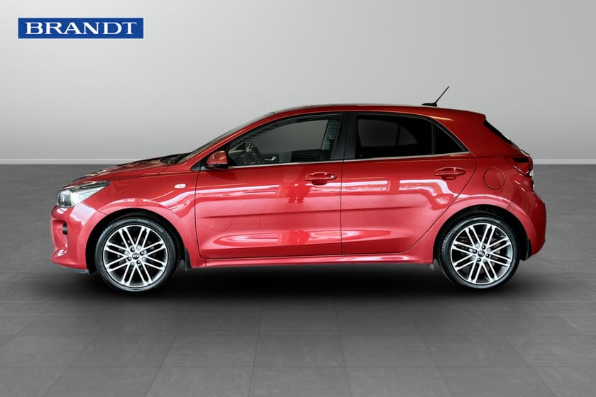 Bild 3 av Kia Rio 1,2 CVVT