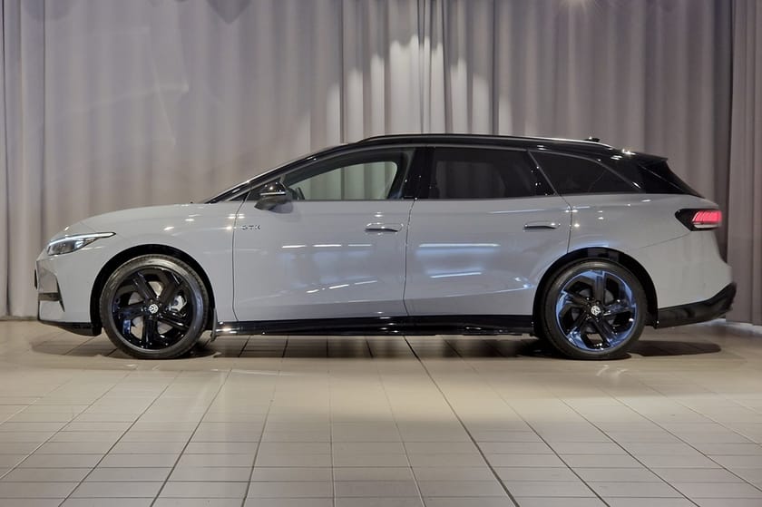 Bild 2 av Volkswagen ID.7 GTX Tourer 86 KWH BATTERI 340 HK 1 VXL