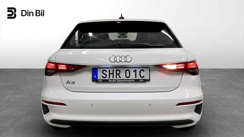 Bild 5 av Audi A3 Sportback 35 TFSI 150 HK 6-Vxl Proline