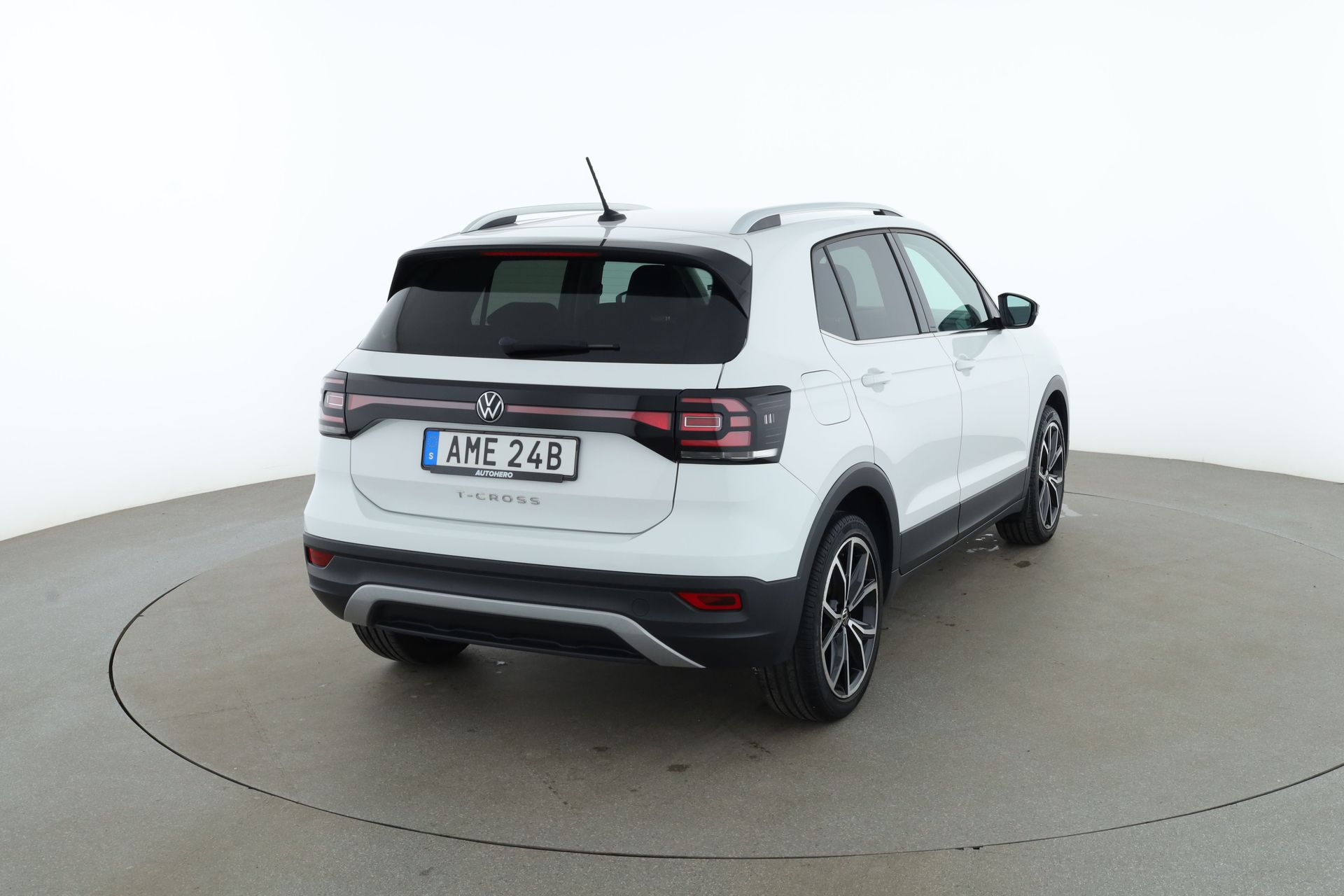 Volkswagen T-Cross 1.0 TSI OPF 2021, bild 6/41