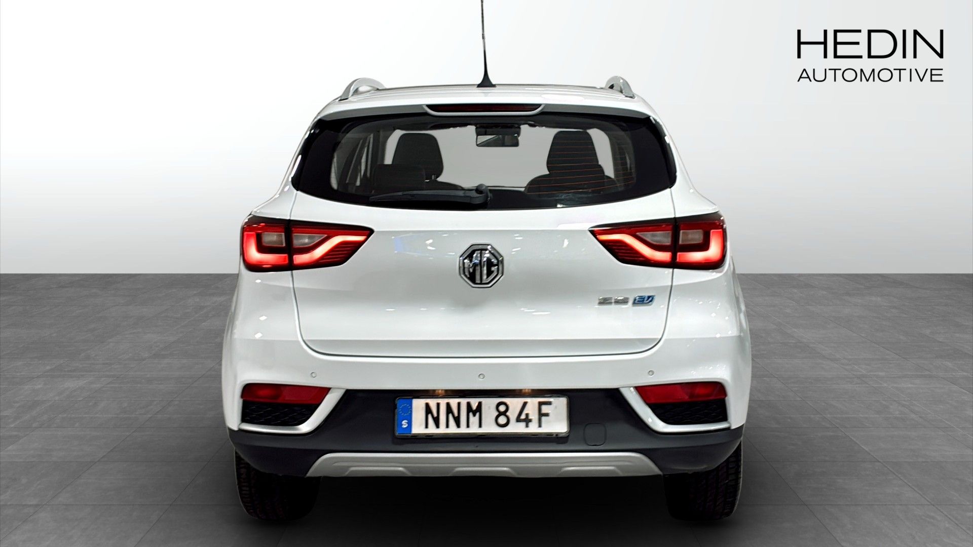 MG ZS Luxury 44,5kWh 143hk pano 2021, bild 7/10