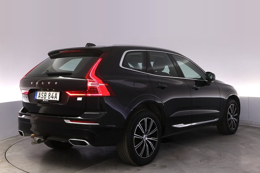 Bild 5 av Volvo XC60 T8 AWD Recharge Inscription Pano H/K BLIS Drag