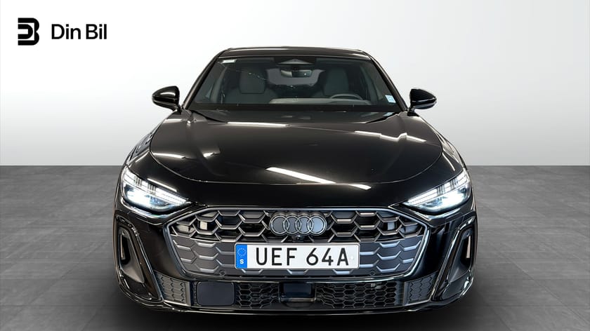 Bild 4 av Audi A5 Sedan e-hybrid quattro 367HK S Line *Fullutrustad!*