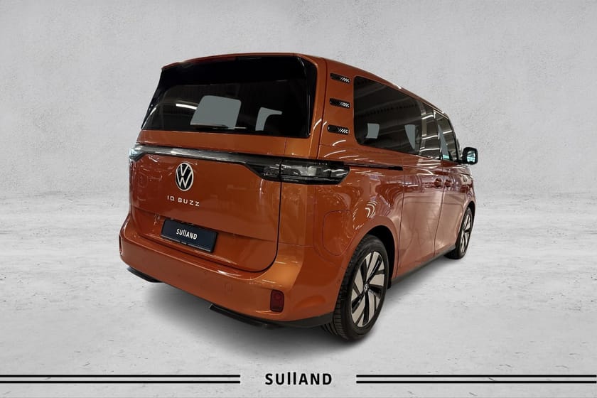 Bilde 5 av Volkswagen ID. Buzz Id.buzz pro 77kwh 204hk