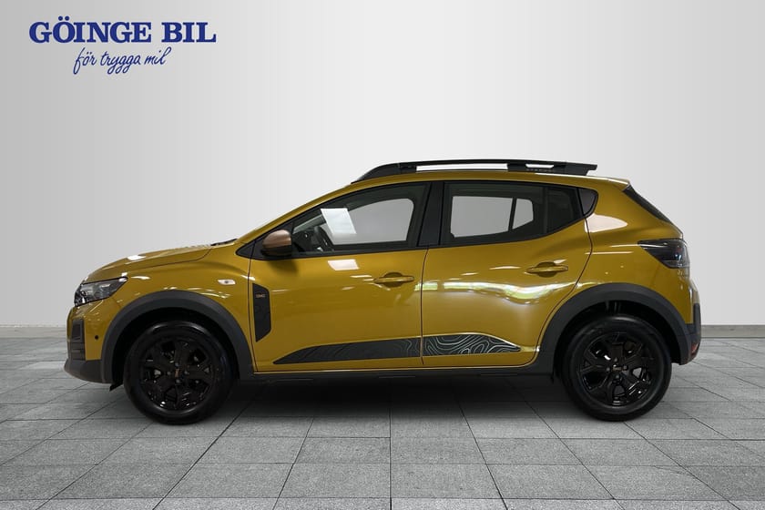 Bild 3 av Dacia Sandero Stepway TCe 110 Extreme/ Backkamera/ Carplay/ Parkerings sensorer