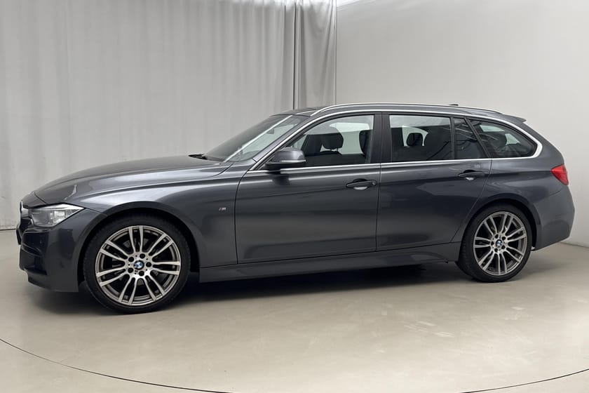 Bild 2 av BMW 330d xDrive Touring 330 Touring, F31 (258hk) M Sport