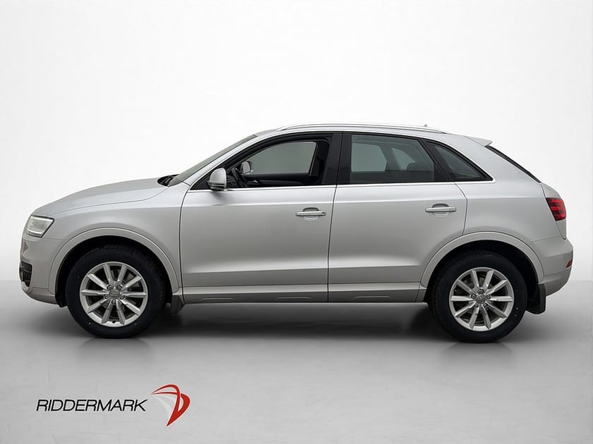 Bild 5 av Audi Q3 2.0 TDI Quattro 177hk Proline Dragkrok P-Sensorer