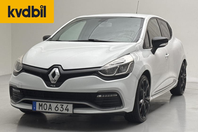Bild 1 av Renault Clio RS