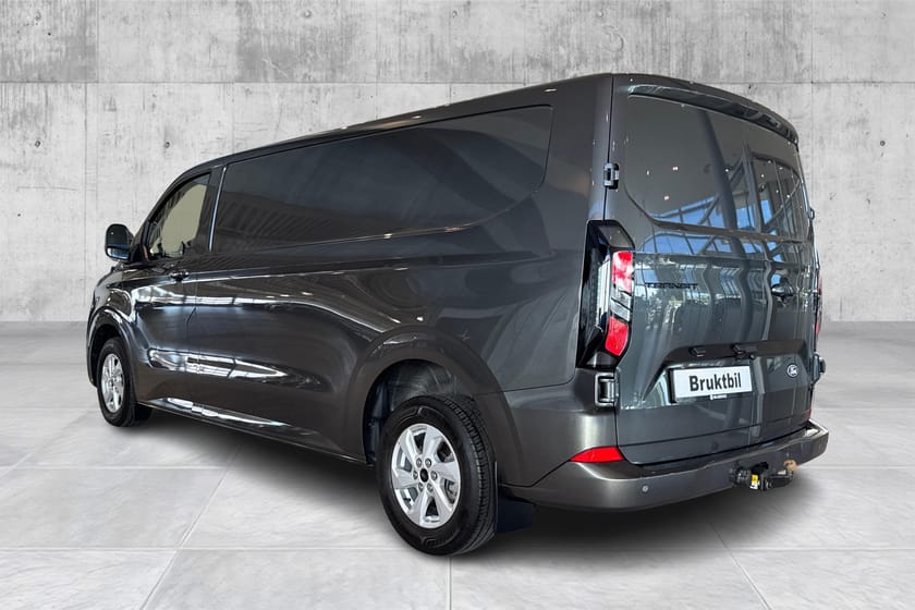 Bilde 3 av Ford Transit Custom 320 Limited AWD Aut L2 H.feste*Webasto*Kamera*ACC++