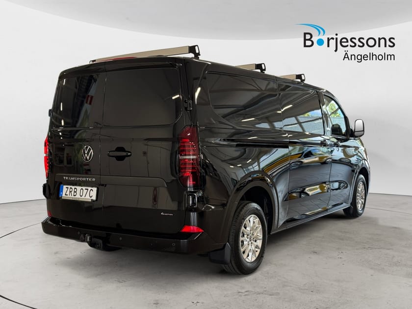 Bild 3 av Volkswagen Transporter 170 hk 4 Motion Börjessons Edition